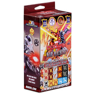 Marvel Dice Masters Iron Man & War Machine - English