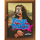 Asmodee Final Touch Board Game - English
