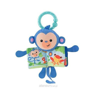 Fisher-Price Picture Book Buddy - Monkey