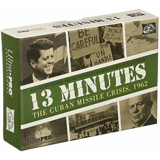 13 Minutes: The Cuban Missile Crisis - English