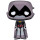Funko POP! TV - Teen Titans Go! - Raven (Grey Limited) Vinyl Figure 10cm