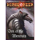 Den of the Wererats: Dungeoneer - English