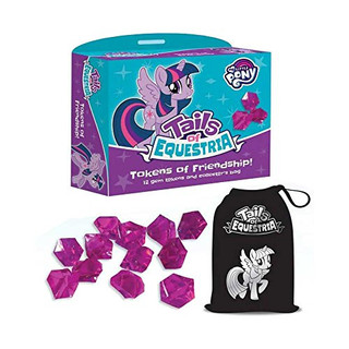 My Little Pony: Tails of Equestria: Tokens of Friendship - English