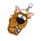 Scooby Doo 233327 - Plüsch-Schatzhalter, 6 cm