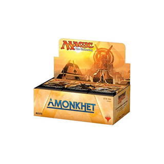 Magic The Gathering: Amonkhet Booster Display (36 Packs) - Italiano