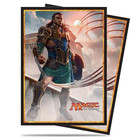 Magic The Gathering: Amonkhet - Gideon Deck Protector #1