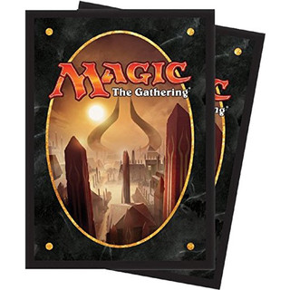 Amonkhet Card Back Standard Deck Protector Pack 80ct