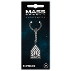 Mass Effect Andromeda Keychain "APEX"