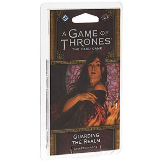 A Games Game of Thrones LCG - Guarding the Realm Chapter Pack - English
