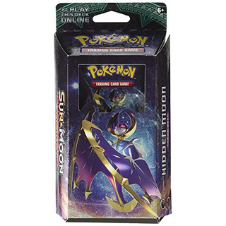 Pokemon - Sun & Moon Guardians Rising Theme Deck - English