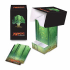 Ultra PRO Full-View Deck Box with Tray MTG: Mana 5 Forest