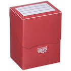 Dragon Shield Deck Shell - Red Box