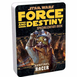 Racer Specialization Deck: Force and Destiny - English