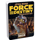 Fantasy Flight Games Racer Specialization Deck: Force and...