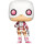 Funko - Marvel Comics-Gwenpool with Gun and Phone Figur, Mehrfarbig, 13198