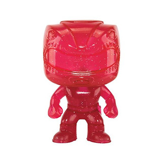 Funko POP! TV Power Rangers - Red Ranger Morphing Vinyl Figure 10cm