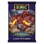 Epic Card Game: Uprising - Flames of Scarros - English