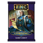 Epic Card Game: Uprising - Karks Edict - English