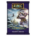 Epic Card Game: Uprising - Veldens Wrath - English
