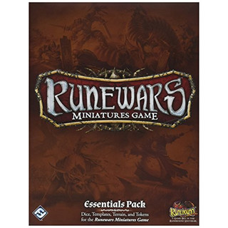 Runewars Essentials Pack - English