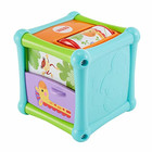 Fisher-Price Animal Activity Cube Baby + Toddler 6-36 Months
