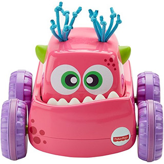 Mattel Fisher-Price DRG14 - Auf gehts Monster Truck