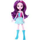 Barbie Star Light Adventure Junior-Sized Doll, Purple