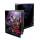 Ultra Pro D&D Dungeons & Dragons Character Folio - Drow Attack
