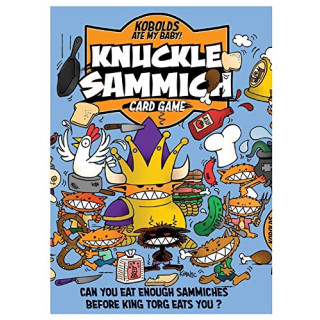Knuckle Sammich - English