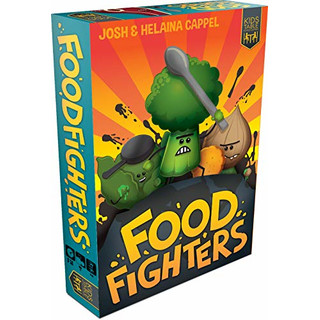 FoodFighters - English