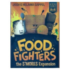 Food Fighters: The Smores Expansion - English