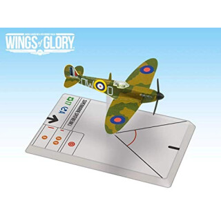 Wings of Glory: WW2: Battle of Britain Starter Set - English