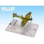 Wings of Glory: WW2: Battle of Britain Starter Set - English