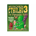 Munchkin Cthulhu 3: The Unspeakable Vault - English