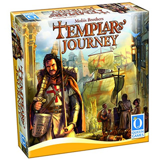 Templars Journey - English Deutsch