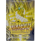 Dragon Shield Small Sleeves - Japanese Matte Yellow (60...