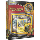 Pokemon TCG Tapu Koko Pin Collection - English