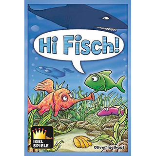 Hi Fisch! - Deutsch