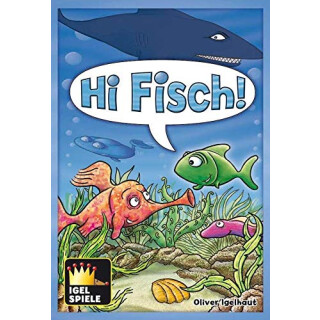 Hi Fisch! - Deutsch
