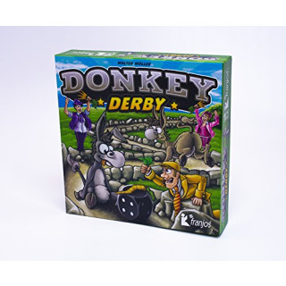 DONKEY DERBY - English Francais Deutsch