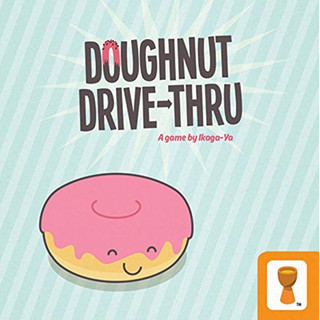 Doughnut Drive Thru