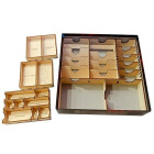 Broken Token Box Organizer for Battlestar Galactica