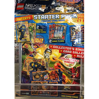 Lego Nexo Knights TCG Starter Pack