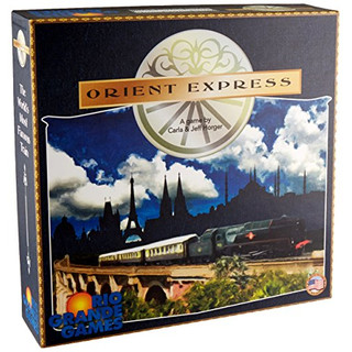 Orient Express English