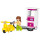 SLUBAN M38-B0518 - Tankstelle, mehrfarbig