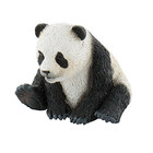 Bullyland 63679 - Spielfigur - Pandajunges, circa 3 cm