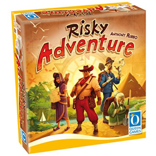 Risky Adventure - EN/DE