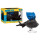 Funko Sugar Dorbz Ridez Marvel X-Men - Beast with Blackbird Jet Vinyl Figure 14cm long limited