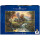 Schmidt 58445 - Thomas Kinkade: Holzhaus am Bach, Puzzle 1000 Teile