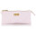 MOOS ROSE - Federmäppchen mit drei Taschen (22cm x 3cm x 10cm)